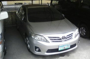 Toyota Corolla Altis 2012 A/T for sale