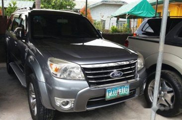 Ford Everest 2011 A/T for sale