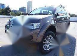 FOR SALE 2012 MITSUBISHI Montero sports