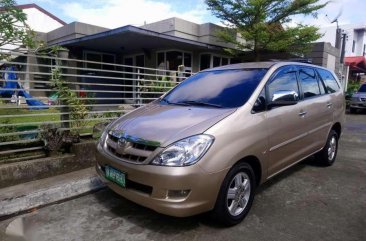 Toyota Innova 2005 for sale