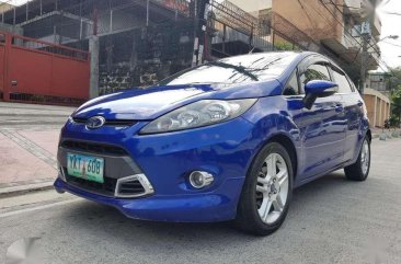 Fastbreak 2012 Ford Fiesta HB S Plus Automatic NSG for sale