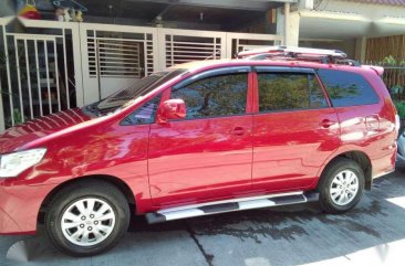 For sale Toyota Innova E DSL automatic model 2015