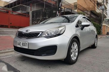 Fastbreak 2014 Series Kia Rio Automatic NSG for sale