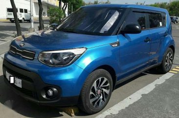 Assume Balance 2017 Kia Soul CRDi Manual Personal Use for sale