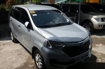 Toyota Avanza 2016 E A/T for sale