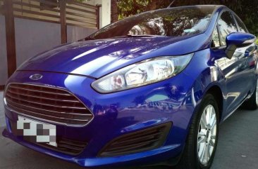 2014 Ford Fiesta hatchback for sale