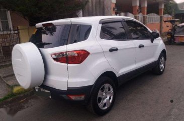 2018 Ford Ecosport 1.5L Ambiente MT for sale