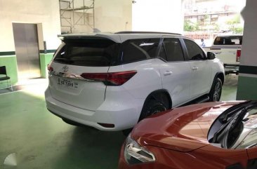 2017 Toyota Fortuner for sale