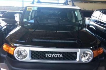 2015 Toyota FJ Cruiser 4x4 automatic transmission for sale