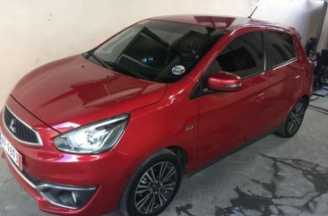 Mitsubishi Mirage hb GLS HB at 2017 model (assume balance) for sale