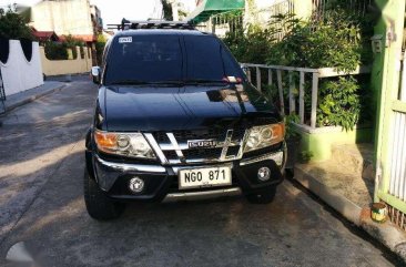 Isuzu Sportivo 2010 2.5L Turbo Diesel FOR SALE