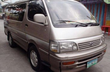 2005 Toyota Hiace for sale