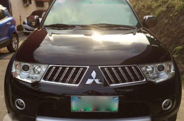 2012 Mitsubishi Montero Sport for sale