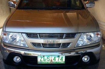 Isuzu Crosswind Sportivo 2008 FOR SALE