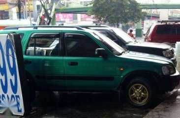 Honda CRV gen 1 98 model for sale 