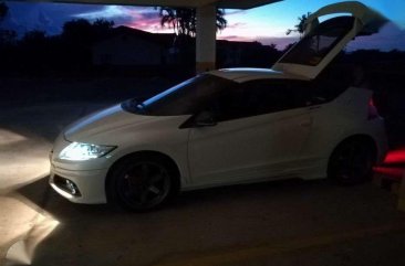 Sports Car Honda CRZ 2015 for sale 