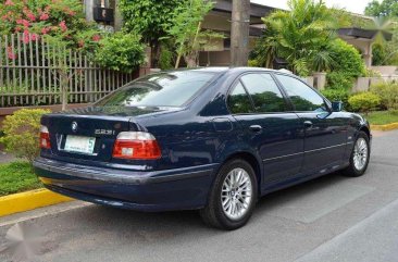 BMW 523i with 528 engine 1999 for sale