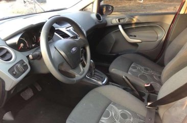 2011 Ford Fiesta 1.6 AT for sale