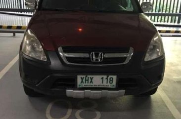 Honda CRV 2003 for sale