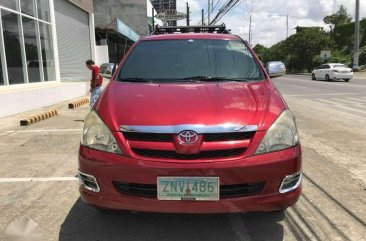 Toyota Innova E Pristine Condition For Sale 