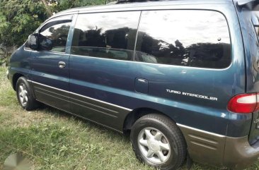 Hyundai Starex turbo 1999 for sale 