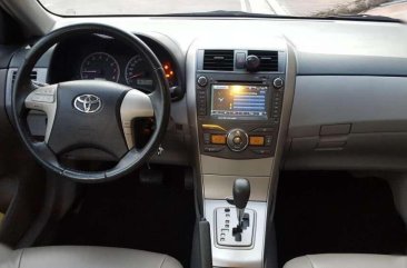 2009 Toyota Corolla Altis 1.6G AT for sale