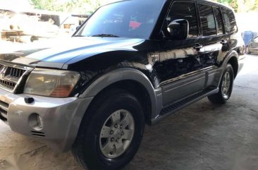 Mitsubishi Pajero ck 4x4 gas local 2004 for sale