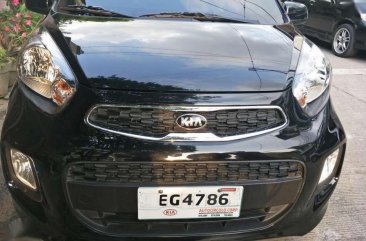 Kia Picanto matic oct 2016 for sale 