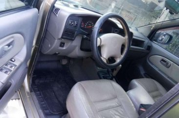 Isuzu Crosswind 2004 for sale