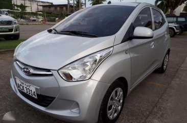 Hyundai Eon GLX 2016 model all power fully loaded for sale