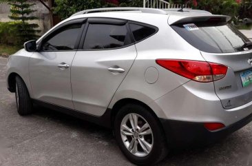 2011 Hyundai Tuson gls 2.0 gas 4x2 for sale