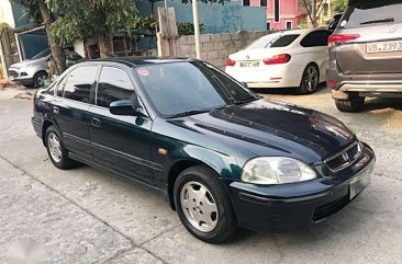 1998 Honda Civic VTI Padek MT for sale