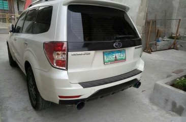 2010 Subaru Forester 2.5XT turbo for sale 