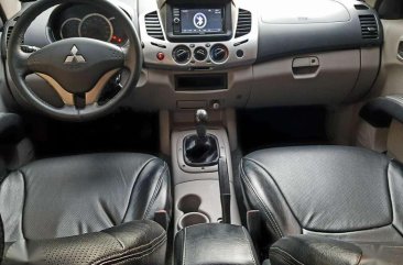 2010 Mitsubishi Strada for sale 