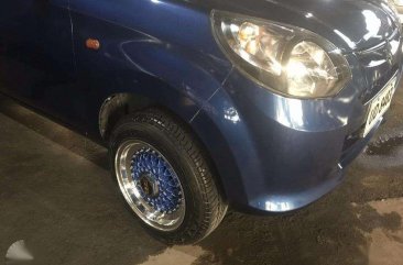 2016 Suzuki Alto Well Maintained Blue For Sale 