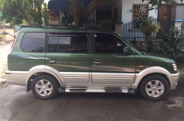 Mitsubishi Adventure super sport for sale