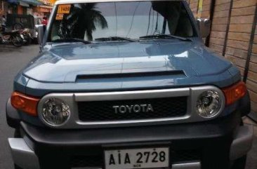 FJ Cruiser 2015 model for sale 