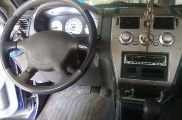 2003 Mitsubishi Adventure Super Sport gas for sale 