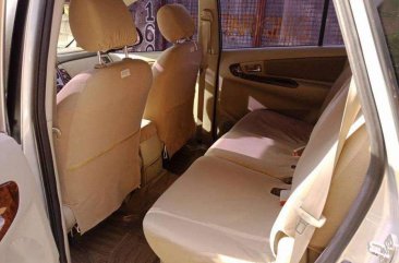 2015 Toyota Innova 2.0 G Gas Manual Transmission for sale