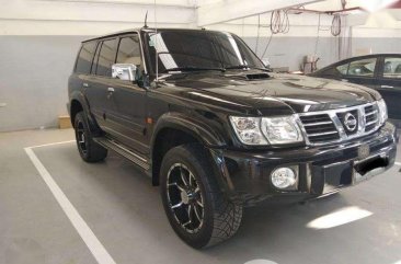 2003 Nissan Patrol Mdl Presidential Edition for sale 