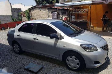 Toyota Vios 1300j Manual Transmission 2012 for sale