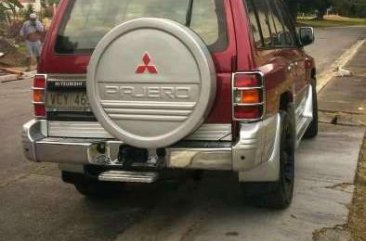 2004 Mitsubishi pajero fieldmaster For Sale 