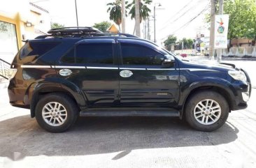 Toyota Fortuner G 2012 model 4x2 manual tranny all power fully loaded. for sale