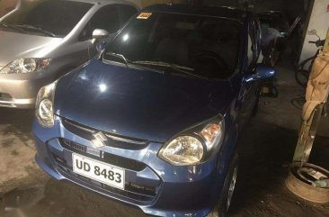 2016 Suzuki Alto Well Maintained Blue For Sale 