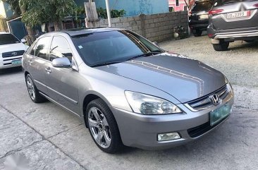 2005 Honda Accord AT Sunroof for sale