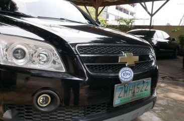 Chevrolet Captiva SUV 2.0 Turbo Diesel 2008 for sale