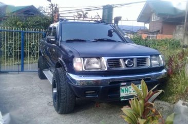 2000 Nissan Frontier 3.2 for sale 