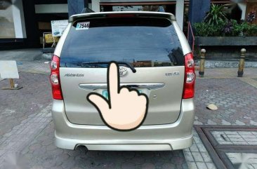 Toyota Avanza G 2009 Top of the Line for sale