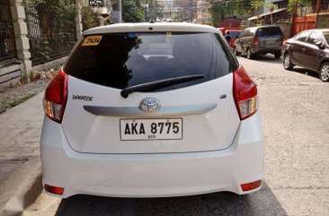 2015 Toyota Yaris 1.3 E Manual Transmission for sale