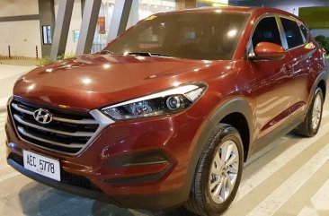 Hyundai Tucson MT Latest 2016 Model - 722K Save Big for sale